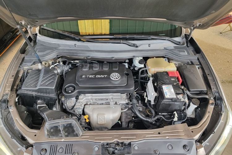 Used Buick GT 2016 15N Automatic Luxury Edition Engine Bay