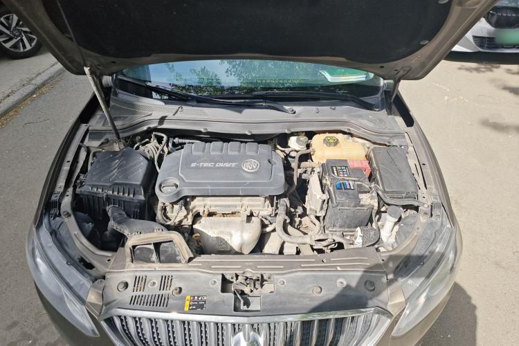 Used Buick GT 2016 15N Manual Elite Edition Engine Bay