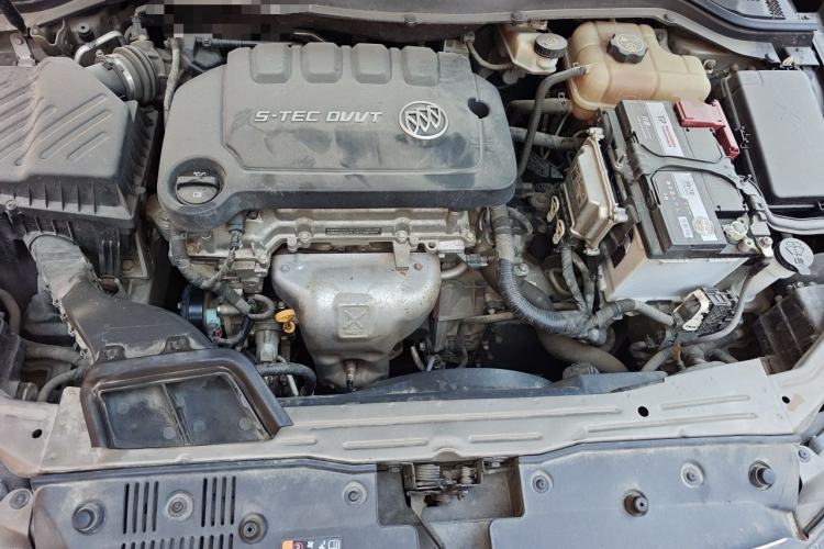 Used Buick GT 2016 15N Automatic Luxury Edition Engine Bay