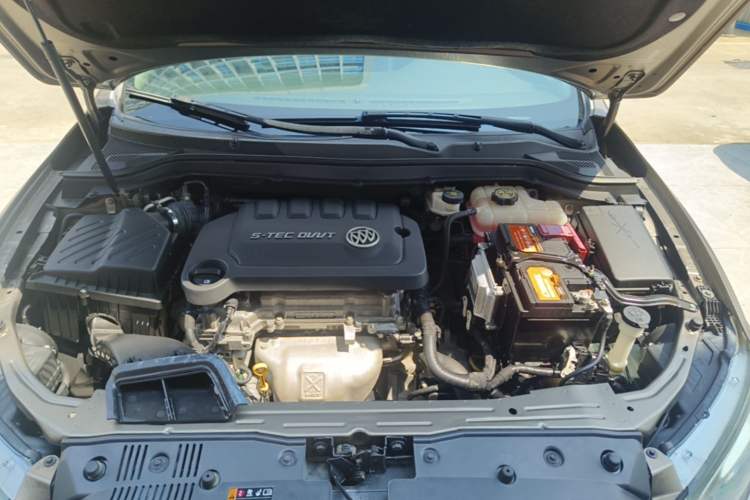 Used Buick GT 2016 15N Automatic Luxury Edition Engine Bay