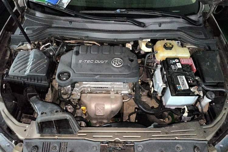 Used Buick GT 2016 15N Automatic Luxury Edition Engine Bay