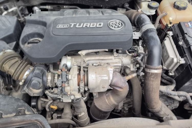 Used Buick GT 2016 18T Dual-Clutch Elite Model Engine Bay