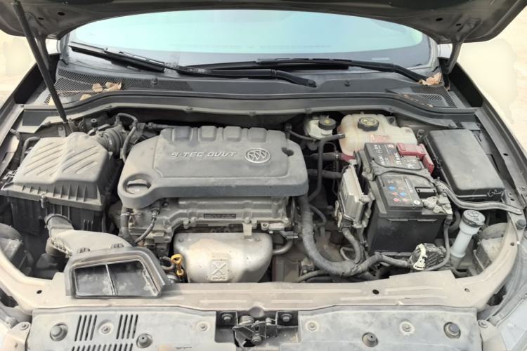 Used Buick GT 2016 15N Automatic Luxury Edition Engine Bay