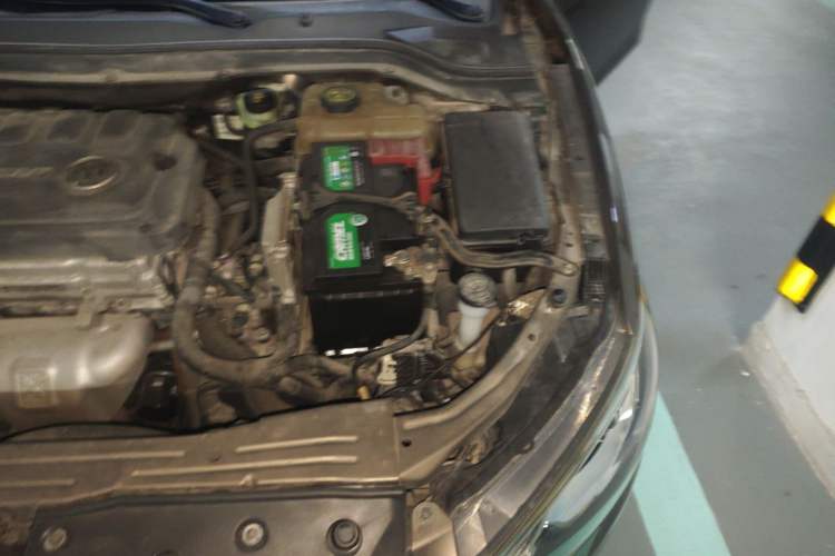 Used Buick GT 2016 15N Automatic Luxury Edition Engine Bay Left