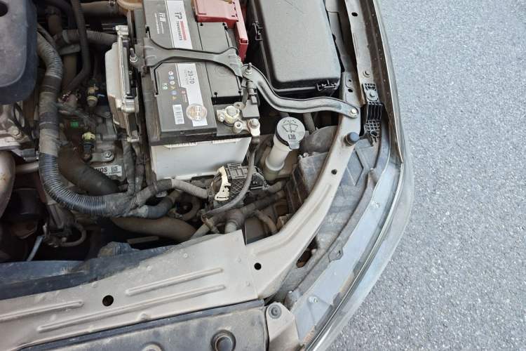 Used Buick GT 2016 15N Automatic Luxury Edition Engine Bay Left