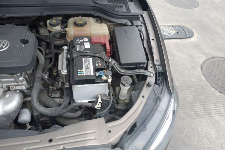 Used Buick GT 2016 15N Automatic Elite Edition Engine Bay Left
