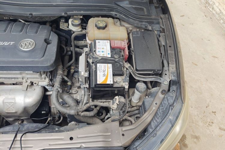 Used Buick GT 2016 15N Automatic Elite Edition Engine Bay Left