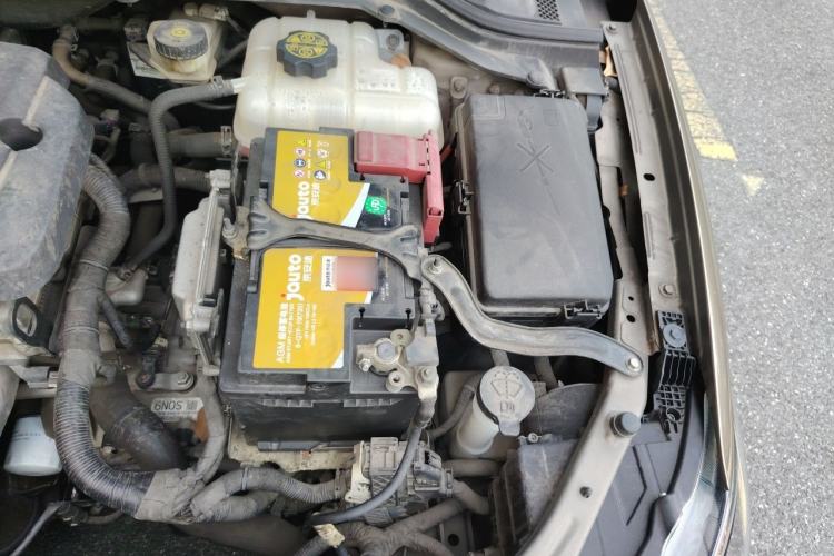 Used Buick GT 2016 15N Automatic Luxury Edition Engine Bay Left