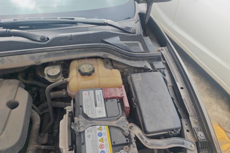 Used Buick GT 2016 15N Automatic Elite Edition Engine Bay Left