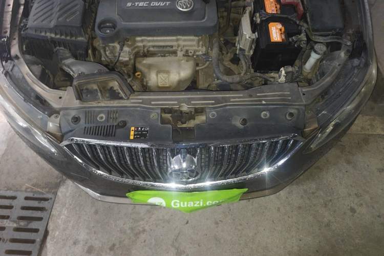 Used Buick GT 2016 15N Automatic Luxury Edition Engine Bay