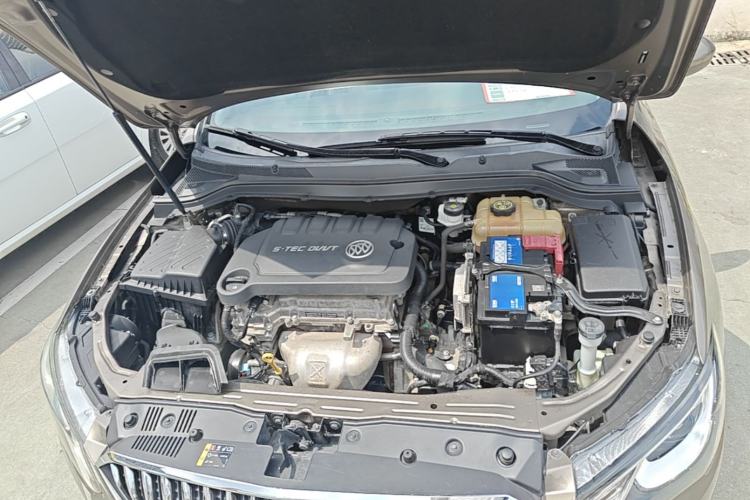 Used Buick GT 2016 15N Automatic Luxury Edition Engine Bay