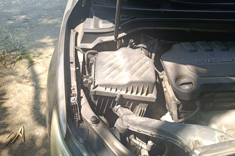 Used Buick GT 2016 15N Automatic Entry-Level Trim Engine Bay Right