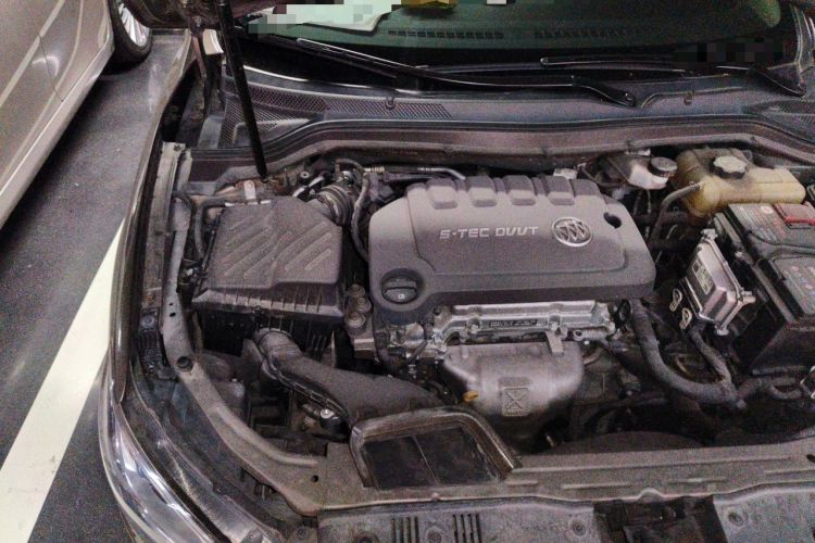 Used Buick GT 2016 15N Automatic Elite Edition Engine Bay Right