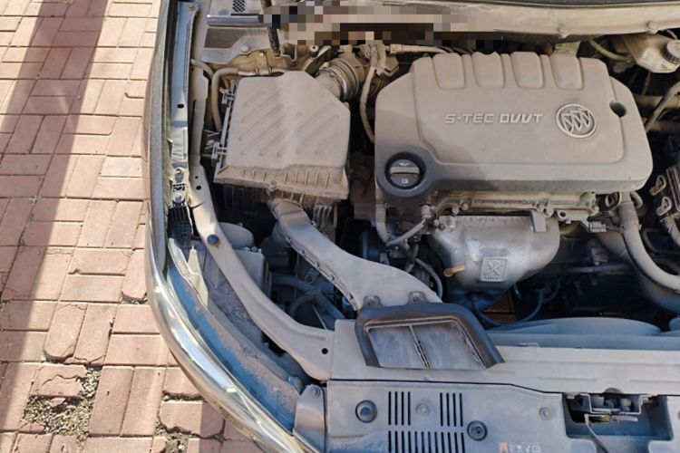 Used Buick GT 2016 15N Automatic Elite Edition Engine Bay Right