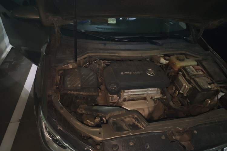 Used Buick GT 2016 15N Automatic Elite Edition Engine Bay Right
