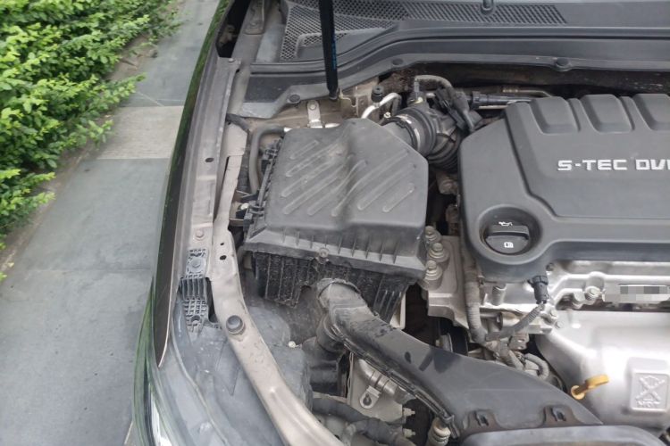 Used Buick GT 2016 15N Automatic Elite Edition Engine Bay Right