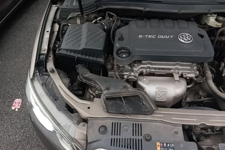 Used Buick GT 2016 15N Automatic Elite Edition Engine Bay Right