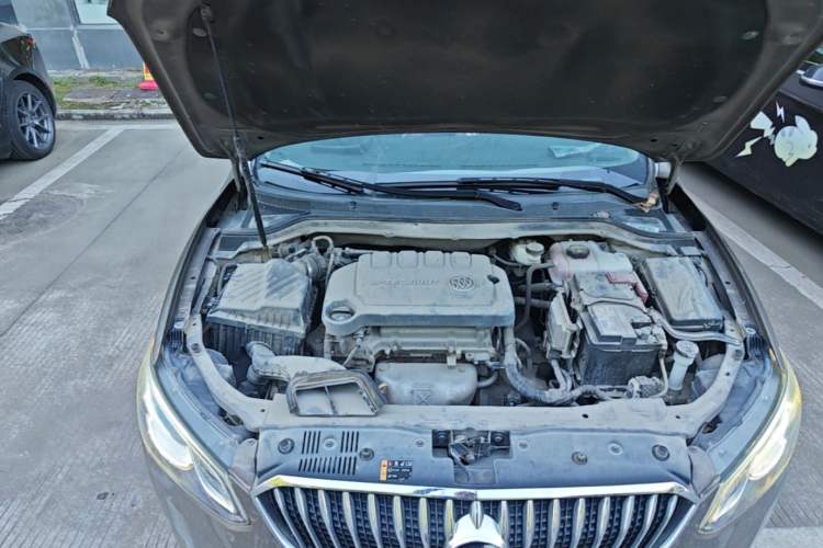 Used Buick GT 2016 15N Automatic Elite Edition Engine Bay Right