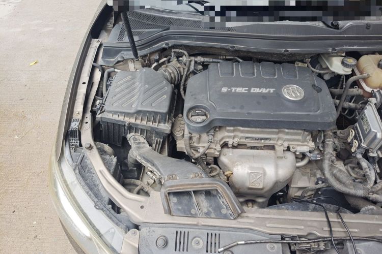 Used Buick GT 2016 15N Automatic Elite Edition Engine Bay Right