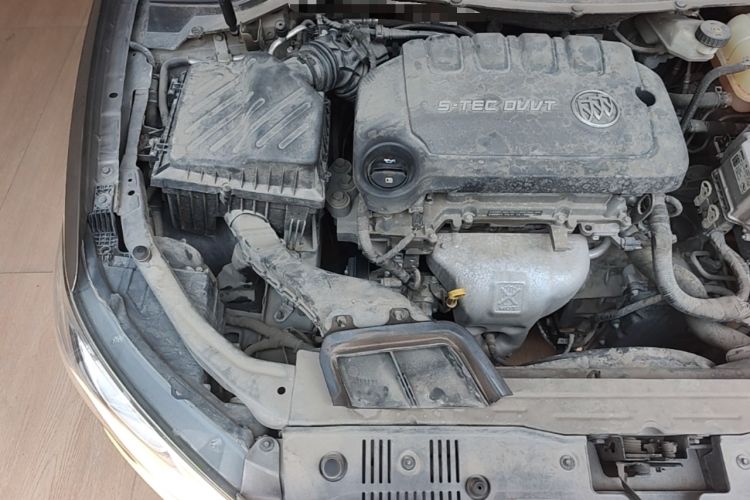Used Buick GT 2016 15N Automatic Elite Edition Engine Bay Right