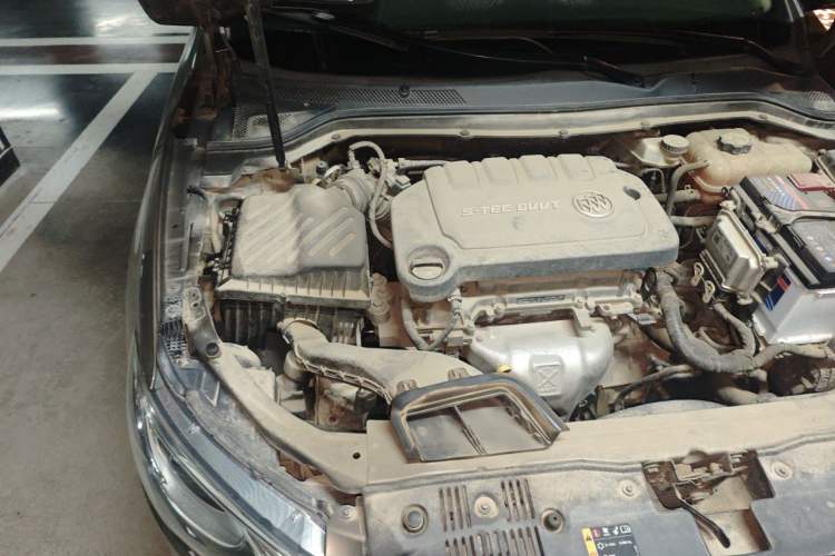 Used Buick GT 2016 15N Automatic Elite Edition Engine Bay Right