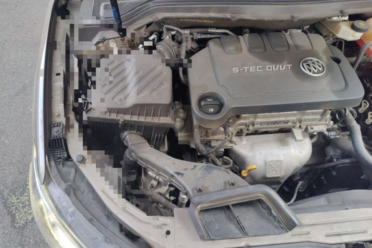 Used Buick GT 2016 15N Automatic Elite Edition Engine Bay Right