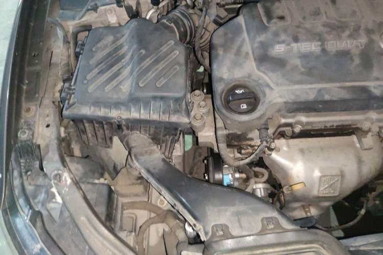 Used Buick GT 2016 15N Automatic Elite Edition Engine Bay Right