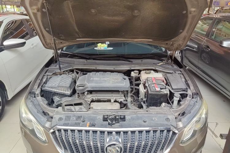 Used Buick GT 2016 15N Automatic Entry-Level Trim Engine Bay