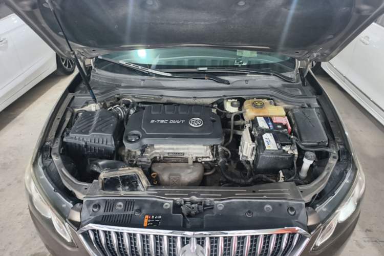 Used Buick GT 2016 15N Automatic Luxury Edition Engine Bay