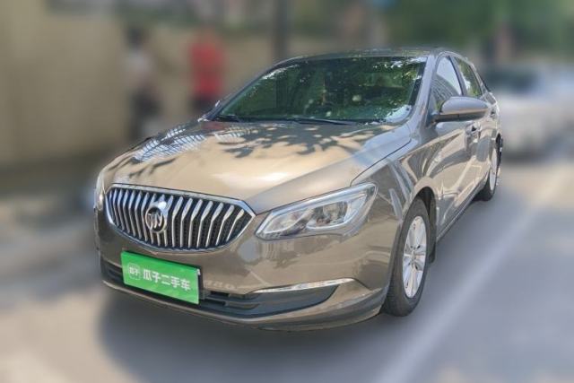 Used Buick GT 2016 15N Automatic Entry-Level Trim