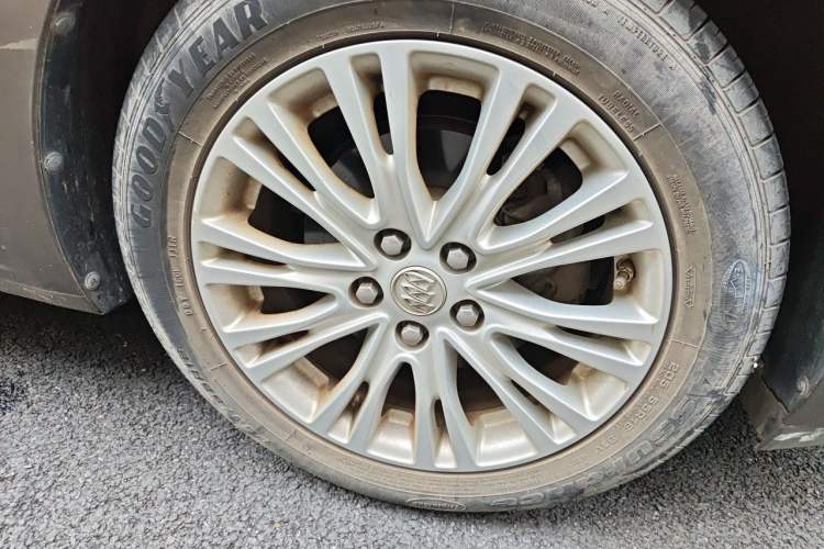 Used Buick GT 2016 15N Manual Elite Edition Exterior 1