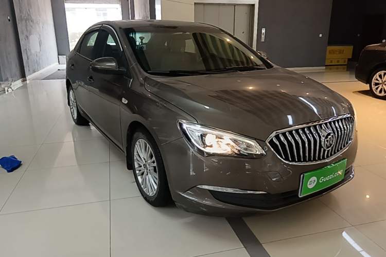Used Buick GT 2016 15N Automatic Elite Edition Exterior 1