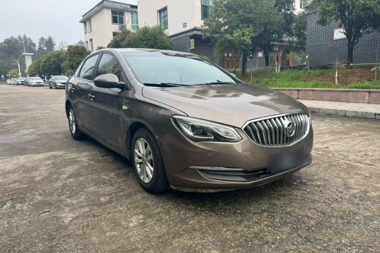 Used Buick GT 2016 15N Automatic Entry-Level Trim Exterior 1