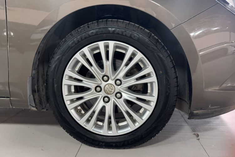 Used Buick GT 2016 15N Automatic Elite Edition Exterior 1