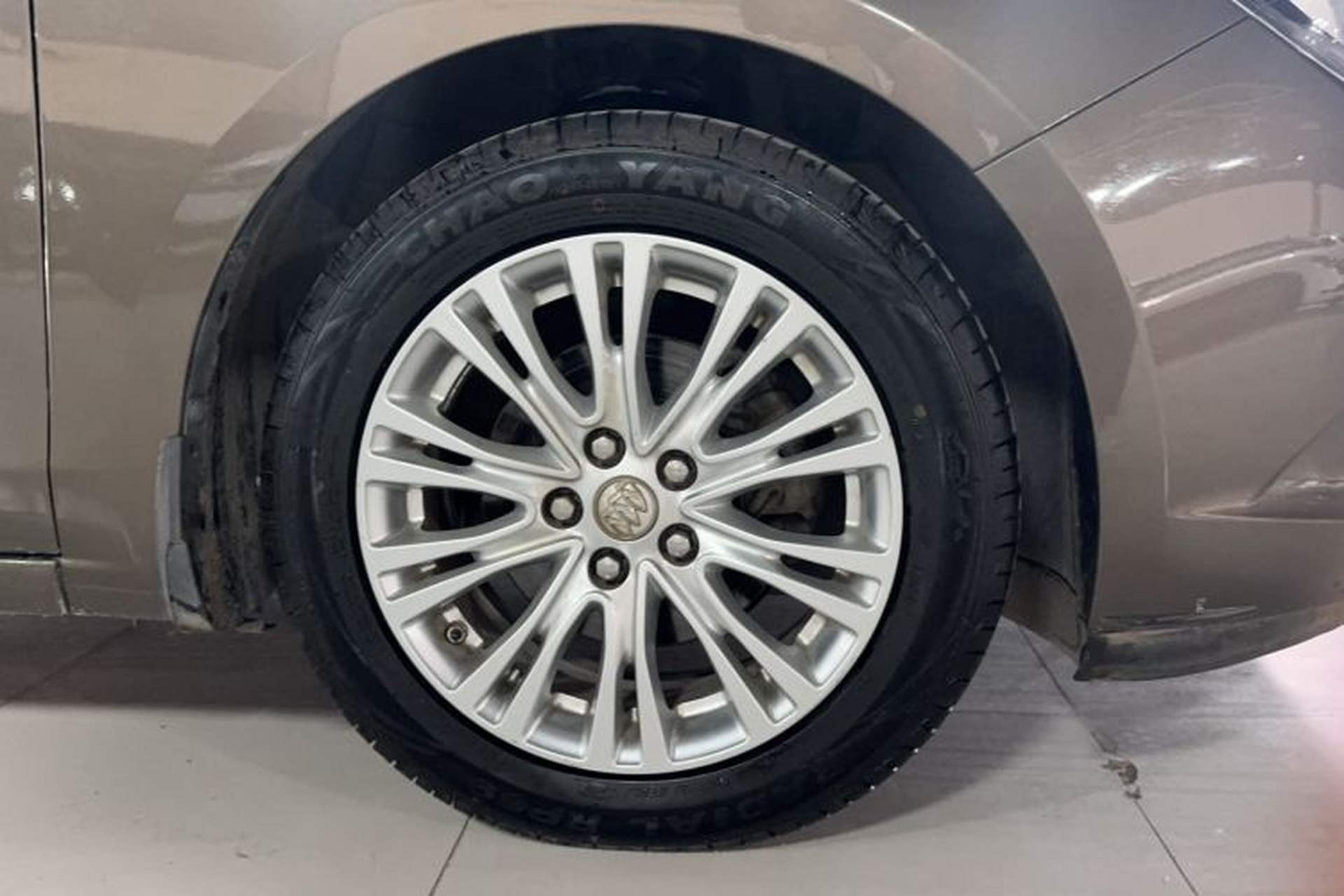 Used Buick GT 2016 15N Automatic Elite Edition Exterior 1