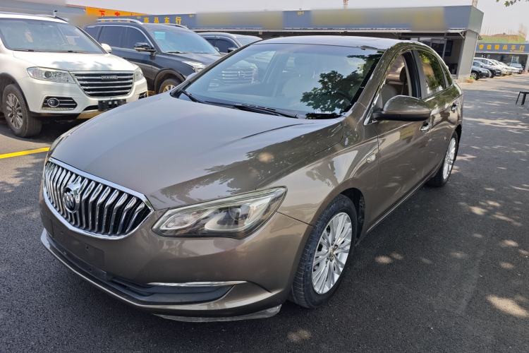 Used Buick GT 2016 15N Automatic Elite Edition Exterior 1