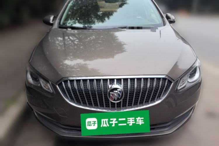Used Buick GT 2016 18T Dual-Clutch Elite Model Exterior 1