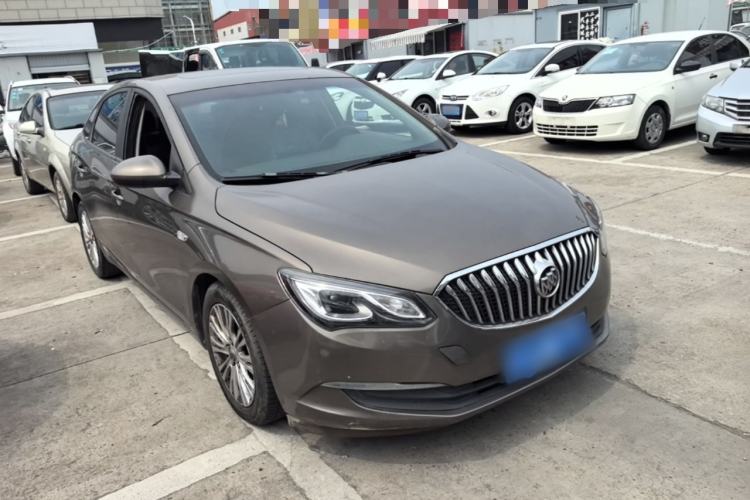 Used Buick GT 2016 15N Automatic Luxury Edition Exterior 1