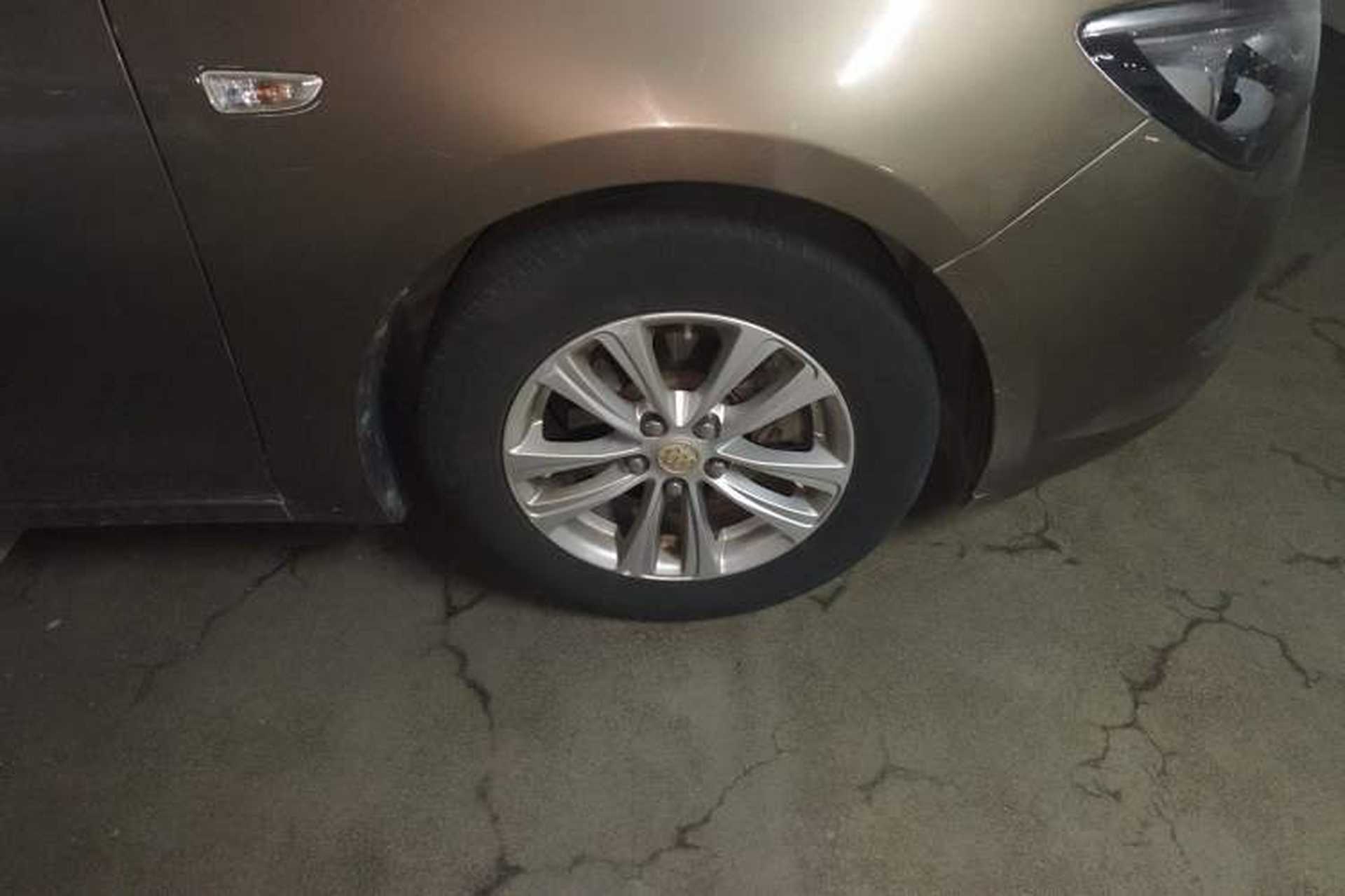 Used Buick GT 2016 15N Automatic Entry-Level Trim Exterior 1