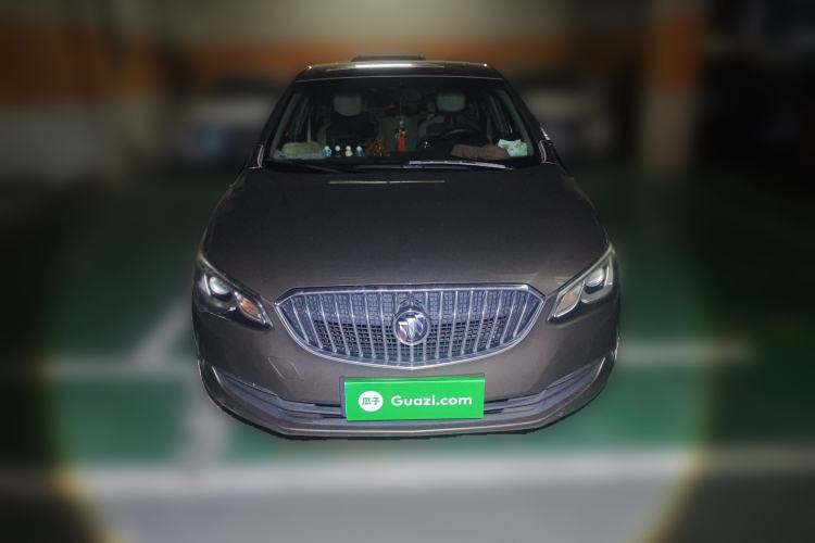 Used Buick GT 2016 15N Manual Elite Edition Exterior 1