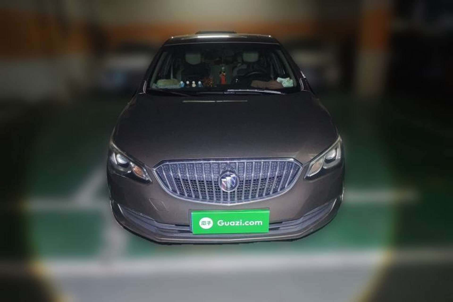Used Buick GT 2016 15N Manual Elite Edition Exterior 1