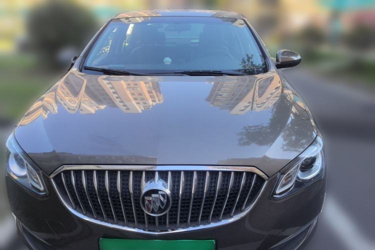 Used Buick GT 2016 15N Automatic Luxury Edition Exterior 1