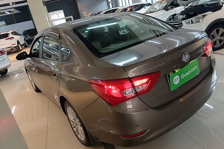 Used Buick GT 2016 15N Automatic Elite Edition Exterior 2