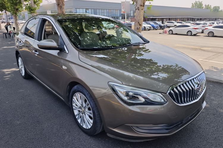 Used Buick GT 2016 15N Automatic Elite Edition Exterior 2