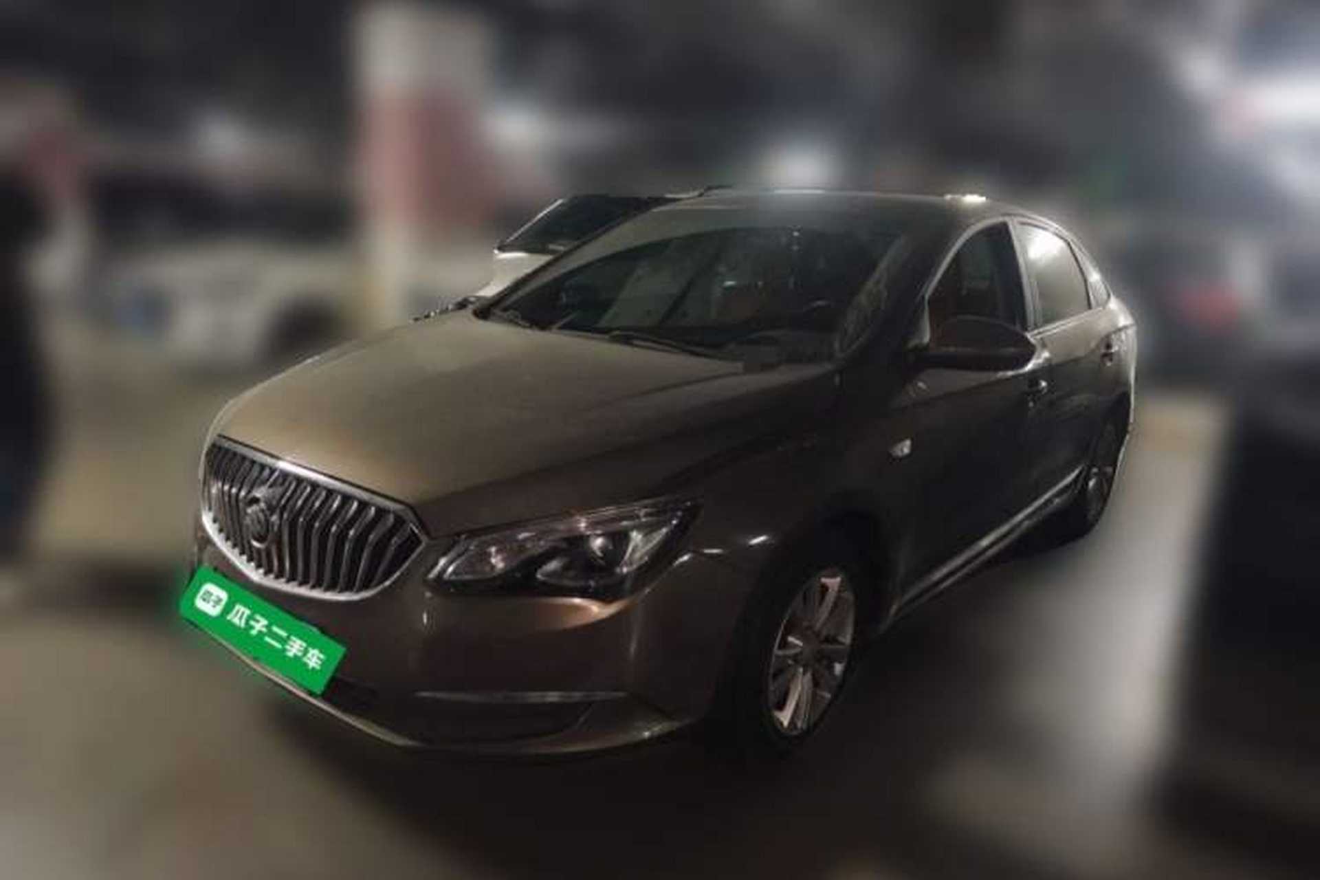 Used Buick GT 2016 15N Automatic Entry-Level Trim Exterior 2