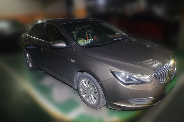 Used Buick GT 2016 15N Manual Elite Edition Exterior 2