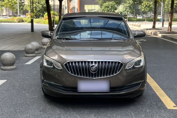 Used Buick GT 2016 15N Automatic Entry-Level Trim Exterior 2