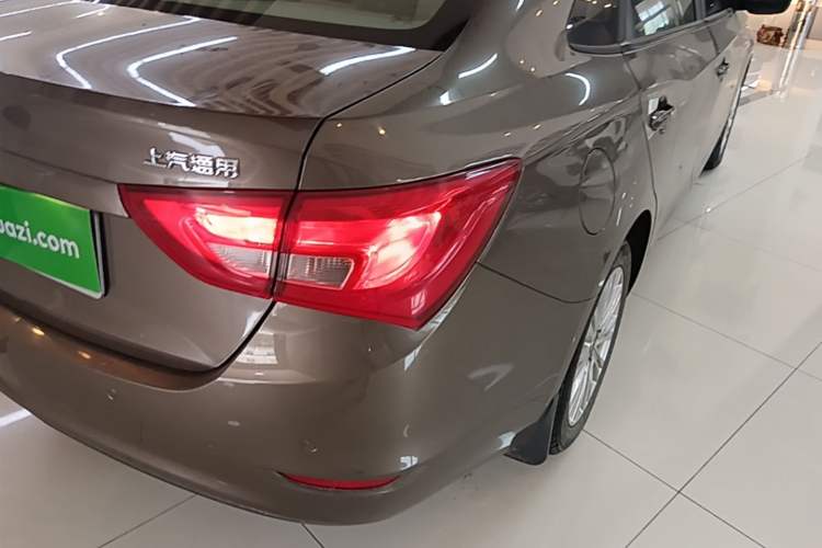 Used Buick GT 2016 15N Automatic Elite Edition Exterior 3
