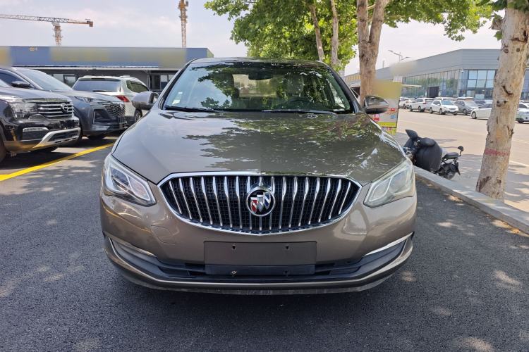 Used Buick GT 2016 15N Automatic Elite Edition Exterior 3