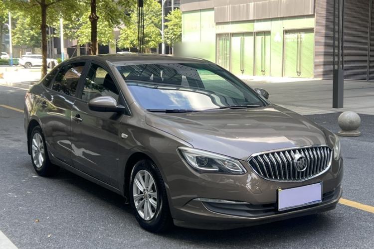 Used Buick GT 2016 15N Automatic Entry-Level Trim Exterior 3